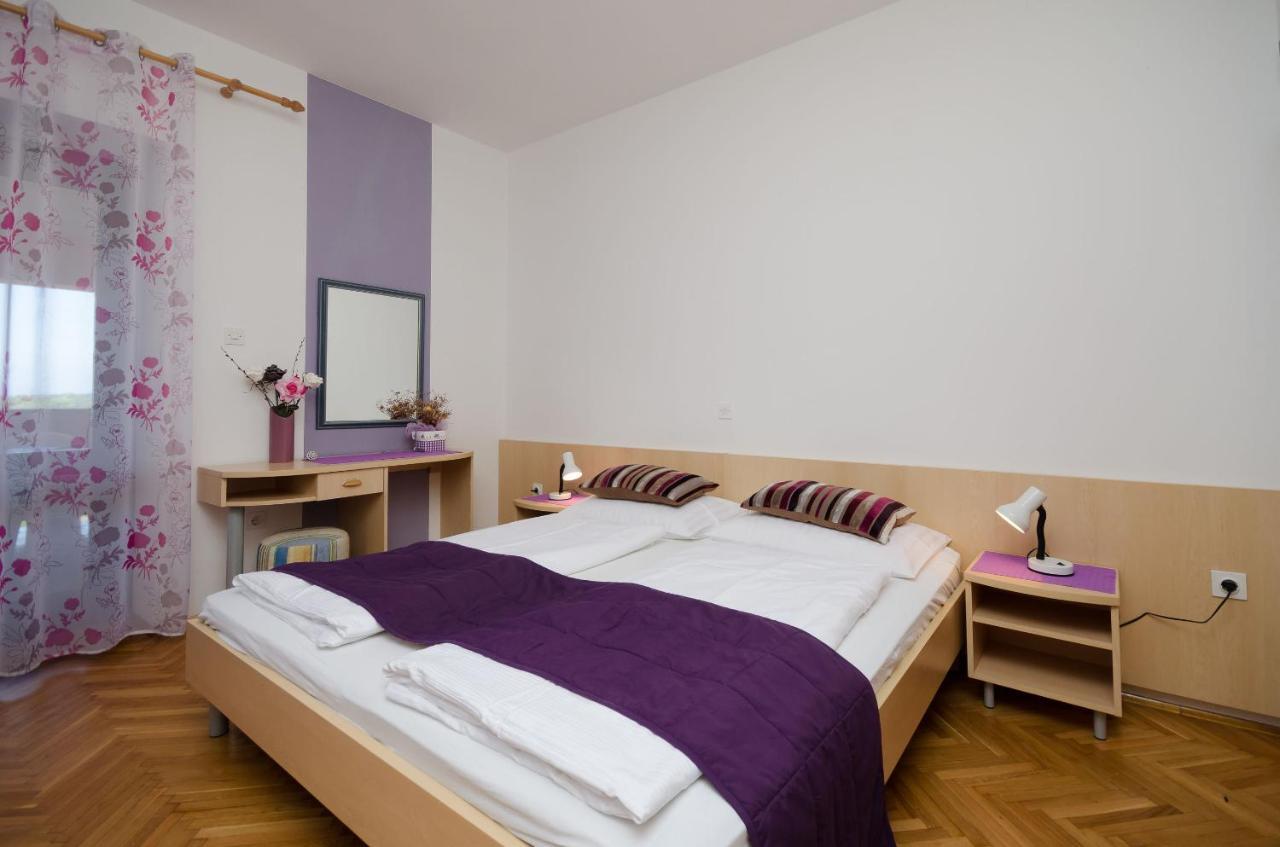 Apartments Mirjana B Лопар Экстерьер фото